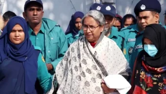 ৩৮ মামলার মধ্যে দুটিতে জামিন পেলেন ডা. দীপু মনি