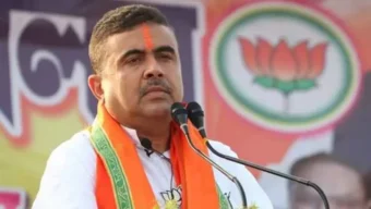 ১০ হাজার অবৈধ অভিবাসীকে বাংলাদেশে ফেরত পাঠানো হয়েছে: শুভেন্দু