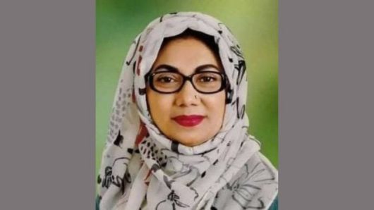 জাতীয় মহিলা সংস্থার চেয়ারম্যান হিসেবে নিয়োগ পেলেন আফরোজা আব্বাস, প্রজ্ঞাপন জারি