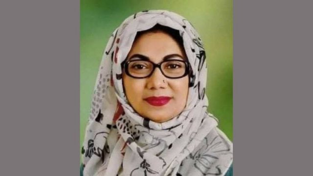 জাতীয় মহিলা সংস্থার চেয়ারম্যান হিসেবে নিয়োগ পেলেন আফরোজা আব্বাস, প্রজ্ঞাপন জারি