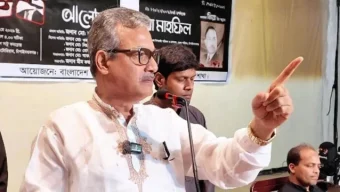 চাঁপাইনবাবগঞ্জের জেলা পরিষদের প্রশাসক,; জেলা বিএনপির সবাই ‘গুপ্ত জামায়াত’