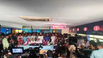 আদ্-দ্বীনের নির্বাহী পরিচালক; যদি মন্ত্রী বলে থাকেন টাকা নিয়ে ঘুরেছি, তাকেই প্রমাণ দিতে হবে