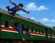 Death on the Roof: Two Youths Killed, Three Injured After Falling from Moving Trains in Sreemangal
