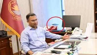 প্রধানমন্ত্রীর কার্যালয়ের লাল টেলিফোনের তার চুরি, ভাঙারিতে বিক্রি