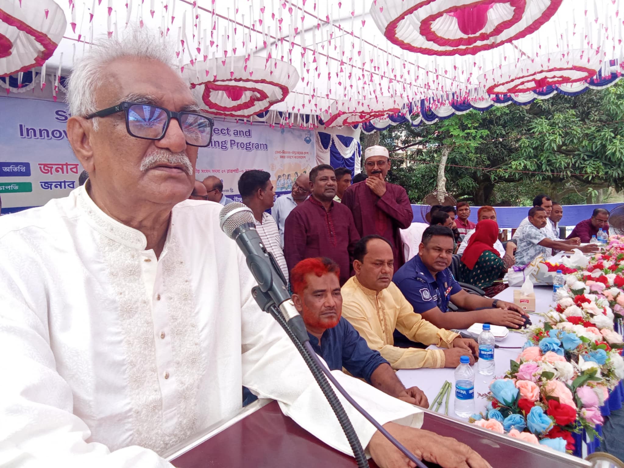 তোমরাই আগামীর বাংলাদেশ”, বাঘার মেধা, বাঘার গর্ব”