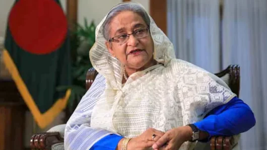 পাকিস্তানের ছায়ায় কেন ফেরানো হচ্ছে বাংলাদেশকে: শেখ হাসিনা