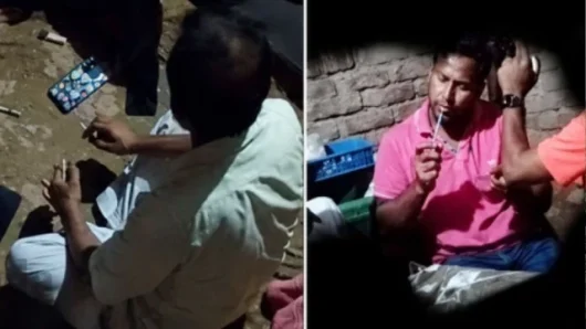 বিএনপির দুই নেতার মাদক সেবনের ভিডিও ভাইরাল, বহিষ্কার