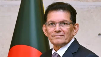 পররাষ্ট্রমন্ত্রী তিন দিনের সফরে রাশিয়া গেলেন