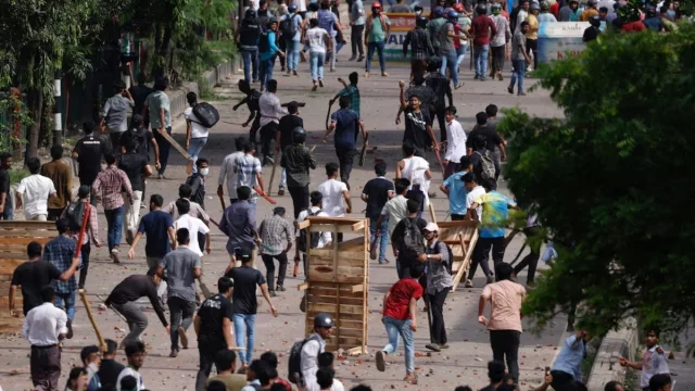 গণ-অভ্যুত্থানে নিহতের সংখ্যা নিয়ে আওয়ামী লীগের আপত্তি, জবাব দিল জাতিসংঘ