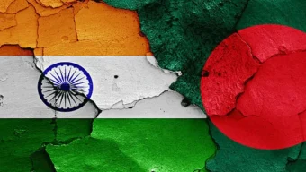 দ্য হিন্দু: ভারতের ওপর খুশি নয় বাংলাদেশ সরকার