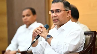 প্রধানমন্ত্রীর দায়িত্বে ‘অসম্ভব চাপ’ অনুভব করছি: তারেক রহমান