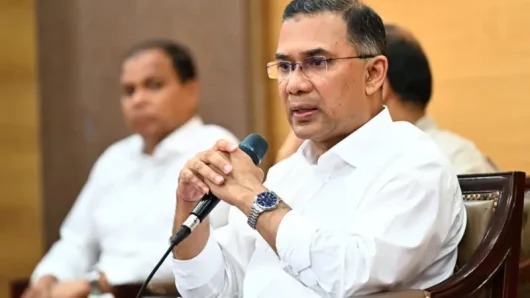 প্রধানমন্ত্রীর দায়িত্বে ‘অসম্ভব চাপ’ অনুভব করছি: তারেক রহমান