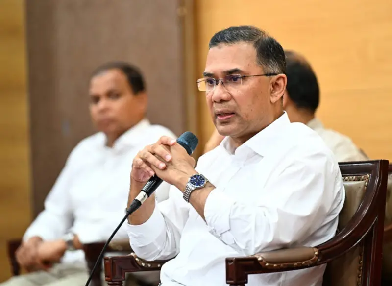 প্রধানমন্ত্রীর দায়িত্বে ‘অসম্ভব চাপ’ অনুভব করছি: তারেক রহমান