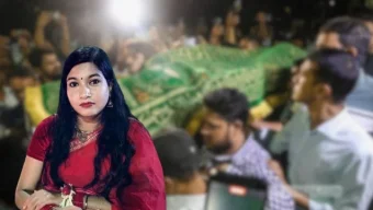 শহীদ মিনারে তোফায়েল আহমেদের শেষ শ্রদ্ধা বিএনপির ‘অগ্নিপরীক্ষা’ : ইমি