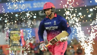 আইপিএলে ঝড় তুলে ভারতীয় দলে সূর্যবংশী