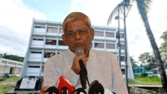 সংসদে এলজিআরডি মন্ত্রী; উপজেলা পরিষদে সংসদ সদস্যদের কক্ষ নির্মাণে ৬ লাখ টাকা বরাদ্দ