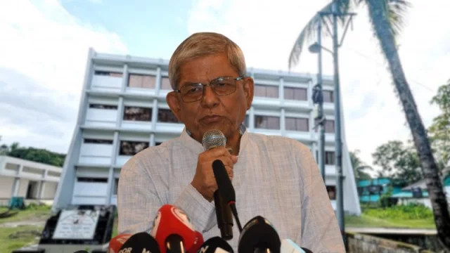 সংসদে এলজিআরডি মন্ত্রী; উপজেলা পরিষদে সংসদ সদস্যদের কক্ষ নির্মাণে ৬ লাখ টাকা বরাদ্দ