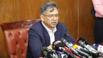 সীমান্তে যেকোনো ধরনের অবৈধ পুশইন-পুশব্যাকের বিপক্ষে আমরা: স্বরাষ্ট্রমন্ত্রী