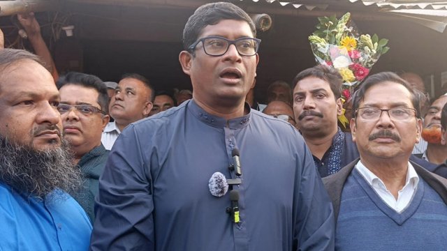 জাপা দেশপ্রেমিক মানুষের দল, জাতীয় ঐক্য না হলে দুর্ভিক্ষ হবে: মহাসচিব
