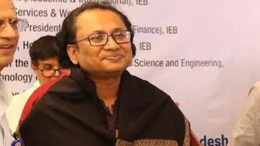 দিল্লির বিমানবন্দরে ডা. জাহেদের প্রবেশ আটকে দেওয়ার কারণ জানালো হিন্দুস্তান টাইমস