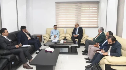 বাংলাদেশ-পাকিস্তান দ্বিপাক্ষিক বাণিজ্য সহযোগিতা বাড়ানোর উদ্যোগ