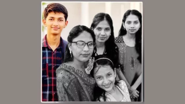 আমি এখন কার জন্য বাঁচব?’, মা ও তিন বোনের মরদেহের সামনে দাঁড়িয়ে সিফাতের আহাজারি