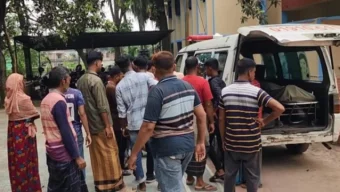 পাওনা টাকা চাওয়ায় চাচাকে পিটিয়ে হত্যা