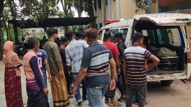 পাওনা টাকা চাওয়ায় চাচাকে পিটিয়ে হত্যা