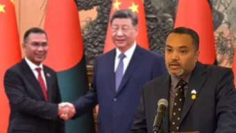 মিয়ানমার হয়ে চীন পর্যন্ত করিডোরের কথা আলোচনা হয়েছে: মাহদী আমিন