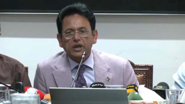 এসএসসি পরীক্ষার ফল ঘোষণার তারিখ জানালেন শিক্ষামন্ত্রী