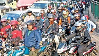 হেলমেট আমদানি ৩৭০ টাকায়, বিক্রি ৪৫০০ টাকা পর্যন্ত