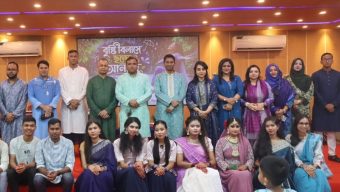 বৃষ্টি বিলাসে ছন্দে আনন্দে” গানের মূর্ছনায় এক অনিন্দ্য সন্ধ্যা: পুনাক এসএমপির বর্ষা উদযাপন