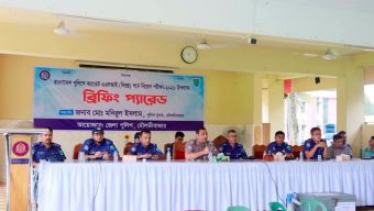 মৌলভীবাজারে ক্যাডেট এএসআই নিয়োগের শারীরিক সক্ষমতা পরীক্ষা সম্পন্ন