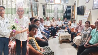 সেন্টার অব এক্সেলেন্স ইন বুড্ডিস্ট স্টাডিজ-এর নতুন কমিটি গঠন