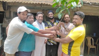নাগরপুরে বিশ্ব পরিবেশ দিবস উপলক্ষে যুব জামায়াতের বৃক্ষরোপণ ও চারা বিতরণ অনুষ্ঠিত