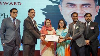 Sales Leadership Trainer Yousuf Efti Awarded with First ‘Hall of Fame’ Award at Trainers Fest