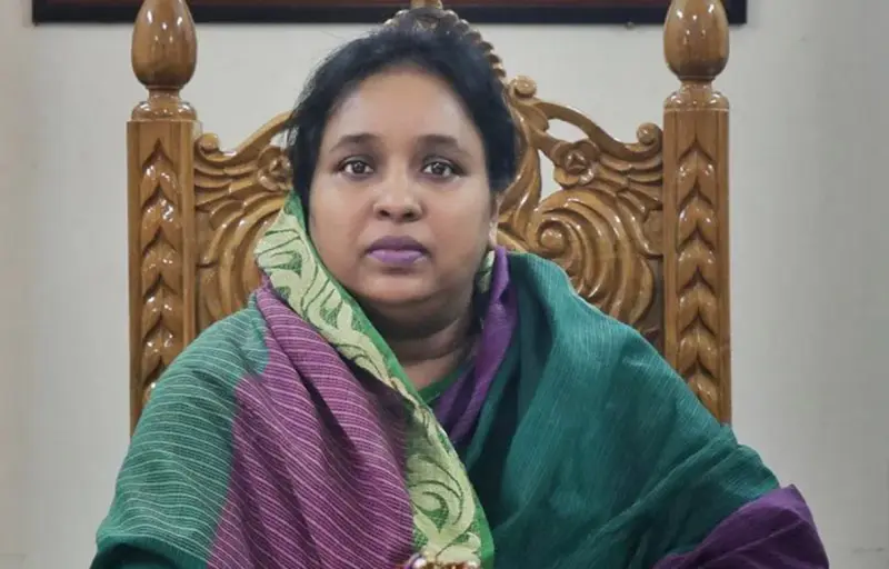 কারামুক্ত আইভী লড়বেন আগামী সিটি করপোরেশন নির্বাচনে