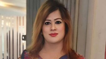আলোচিত মহিলা লীগ নেত্রী মহুয়া ফের আটক