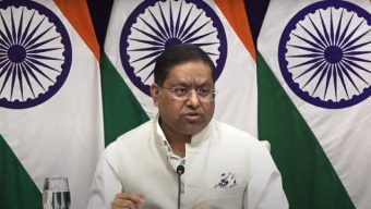 ভারতে অবৈধভাবে অবস্থানকারীদের বিরুদ্ধে আইন অনুযায়ী ব্যবস্থা নেওয়া হচ্ছে:জয়সওয়াল