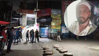 মৌচাকে ছুরিকাঘাতে সাবেক স্বেচ্ছাসেবক দল নেতা নিহত