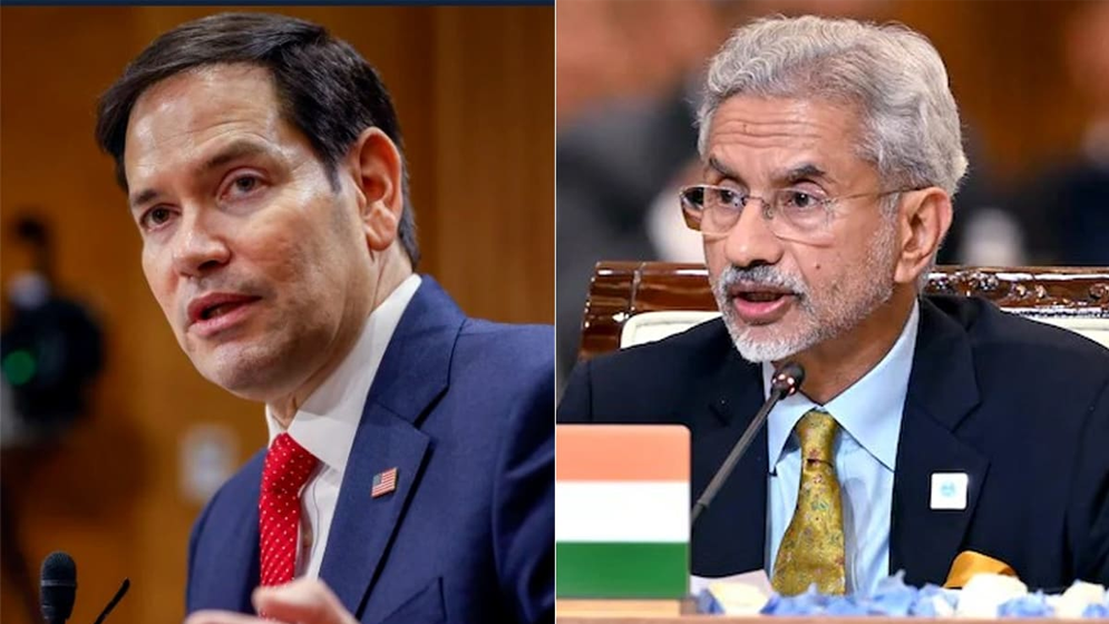 তেলবাহী জাহাজে হামলা ‘ন্যায়সঙ্গত নয়’, মার্কো রুবিওকে ভারতের পররাষ্ট্রমন্ত্রী