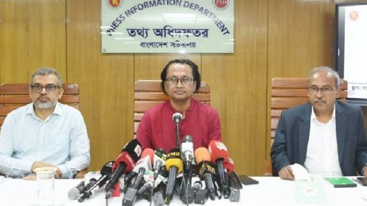সেপ্টেম্বর-অক্টোবর থেকে শুরু হবে স্থানীয় সরকার নির্বাচন: তথ্য উপদেষ্টা