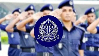 পুলিশের শীর্ষ পর্যায়ে বড় ধরনের রদবদল
