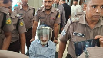হত‍্যা মামলায় সাবেক প্রধান বিচারপতি খায়রুল হকের জামিন, কারামুক্তিতে বাধা নেই