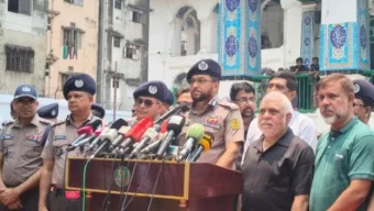 প্রতিষ্ঠাবার্ষিকী ঘিরে আওয়ামী লীগের পরিকল্পনা নস্যাৎ করা হয়েছে: ডিএমপি কমিশনার
