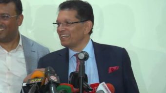 দায়িত্ব ছাড়ার প্রসঙ্গে হুমায়ুন রশীদ চৌধুরীর উদাহরণ টানলেন পররাষ্ট্রমন্ত্রী