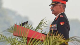 ভারত-বাংলাদেশ সম্পর্কের গতিপথ আবারও ঊর্ধ্বমুখী হচ্ছে: ভারতের সাবেক সেনাপ্রধান