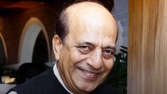 ঢাকায় পৌঁছেছেন ভারতের নতুন হাইকমিশনার দীনেশ ত্রিবেদী