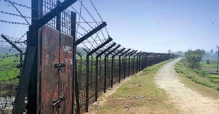 মৌলভীবাজার সীমান্তে বিজিবির গুলিতে, ভারতীয় এক চোরাকারবারি আহত