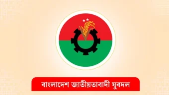 যুবদলের ১৫১ সদস্যের পূর্ণাঙ্গ কমিটি ঘোষণা